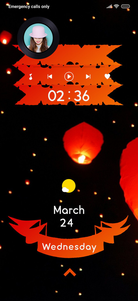 AirBalloon screenshot