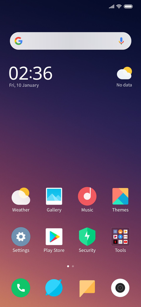 W10Emog screenshot