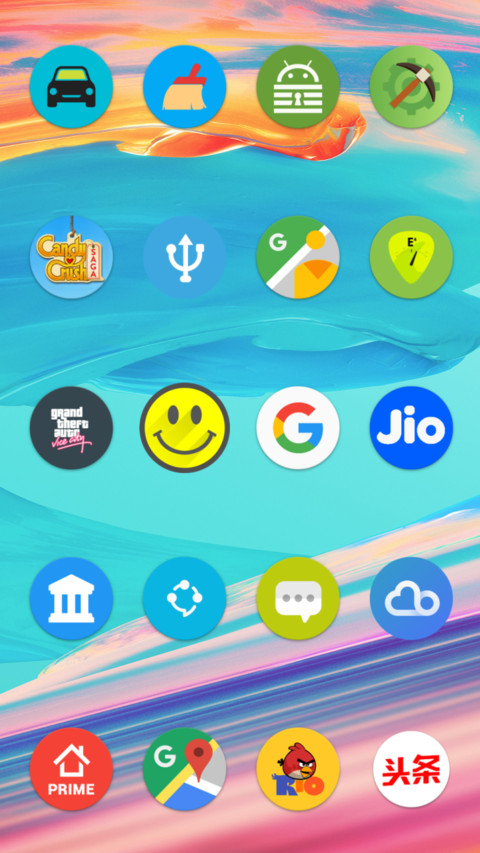 One Plus 5 screenshot