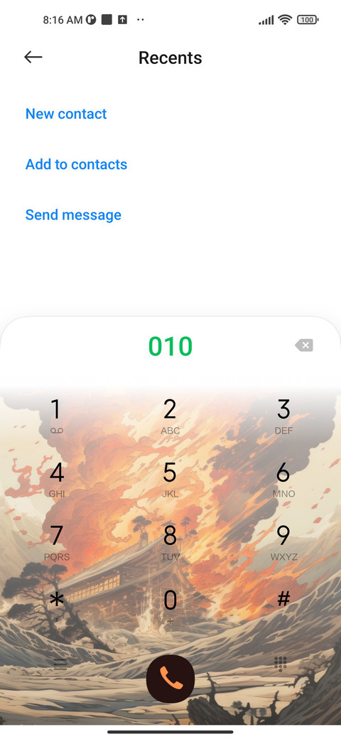 Relentless Strike screenshot