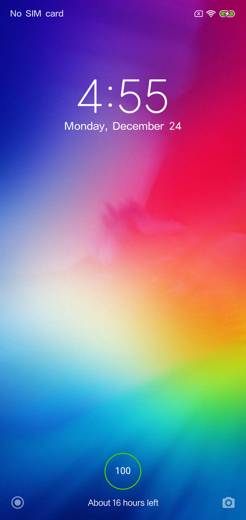 CleanUI v10 screenshot