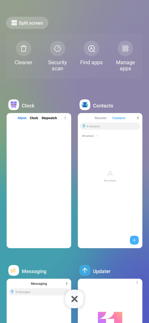 Pheonix v11 screenshot