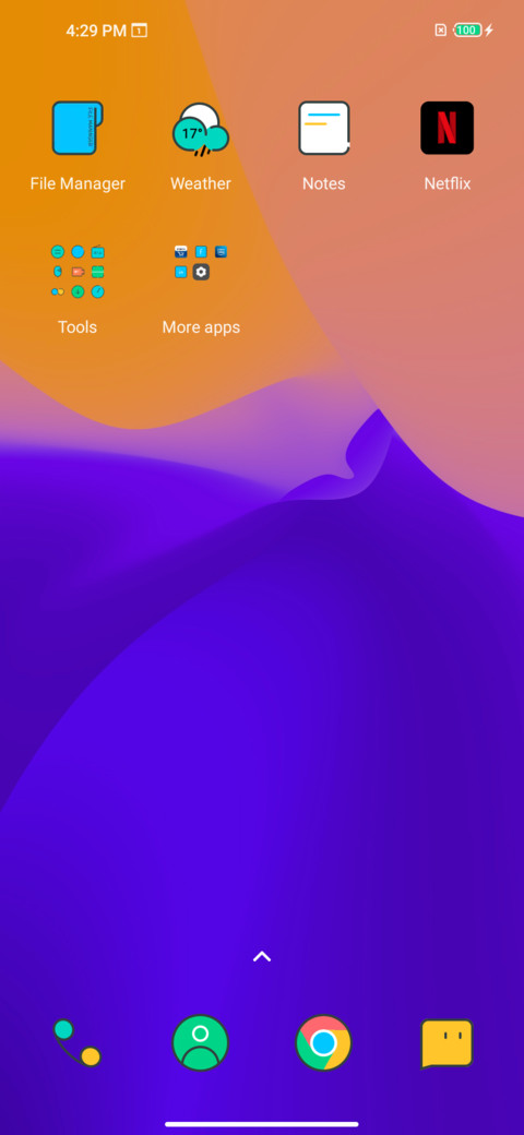 Down screenshot