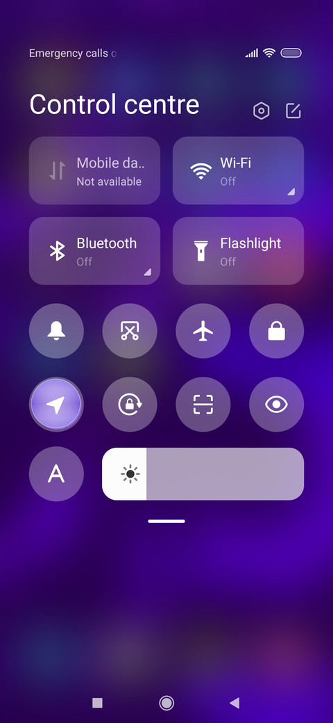 Petals_DWM20 screenshot