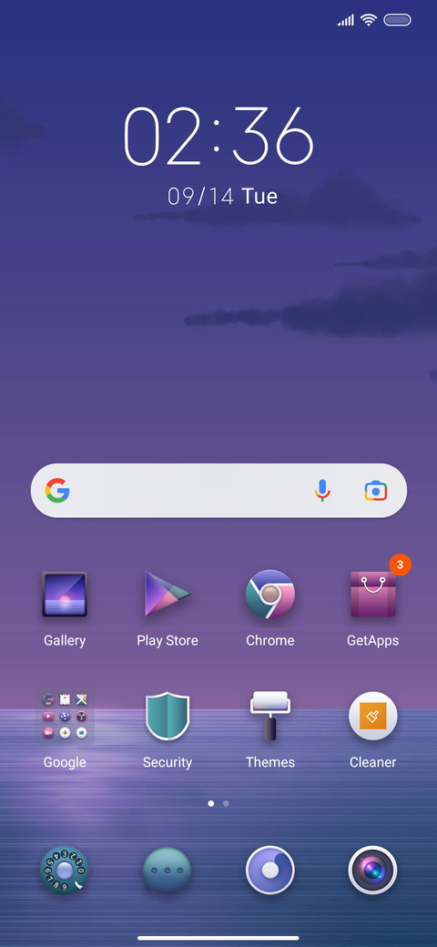 Window screenshot