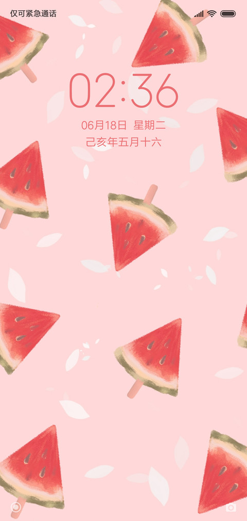 夏日炎炎小西瓜 screenshot