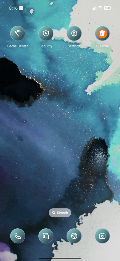 Ink screenshot