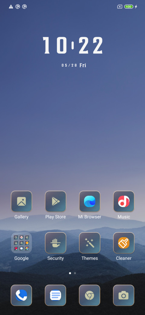 Wednesday screenshot