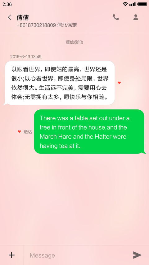 新年红OS screenshot