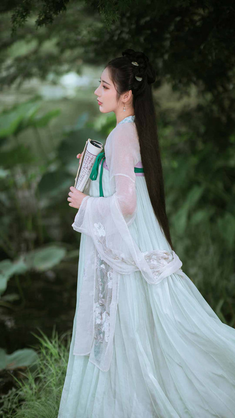 古代女子口红图鉴 screenshot