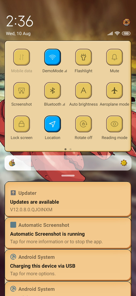 Royal Lobster screenshot