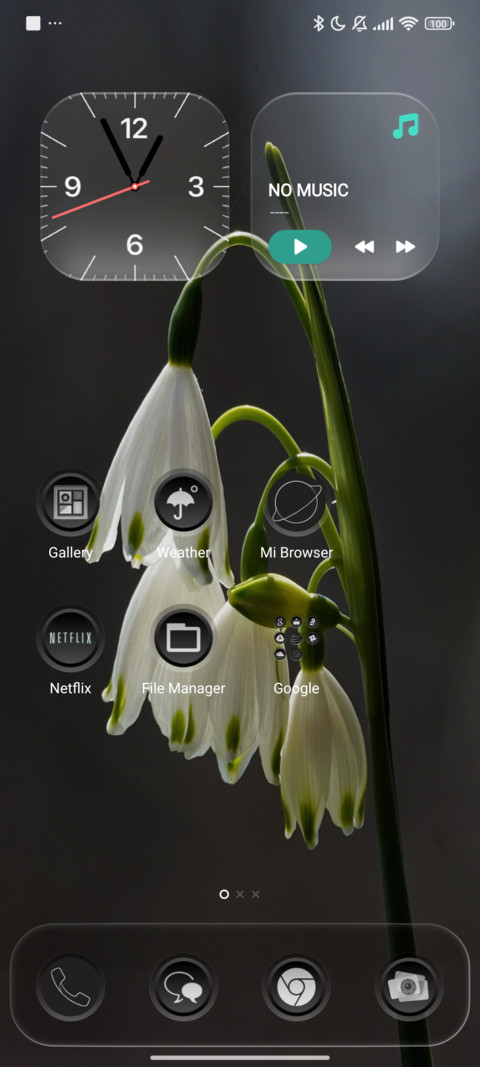 Carbon Silence screenshot
