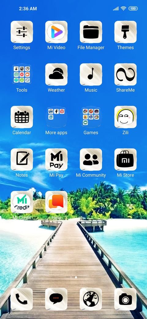 Sunny Tz screenshot