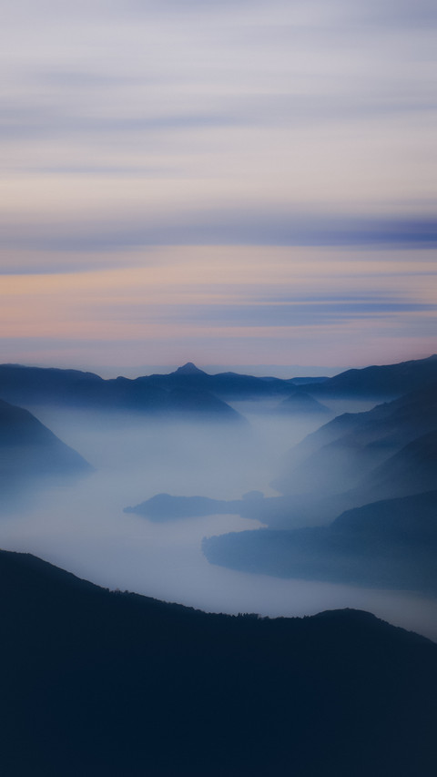 山峦间 screenshot
