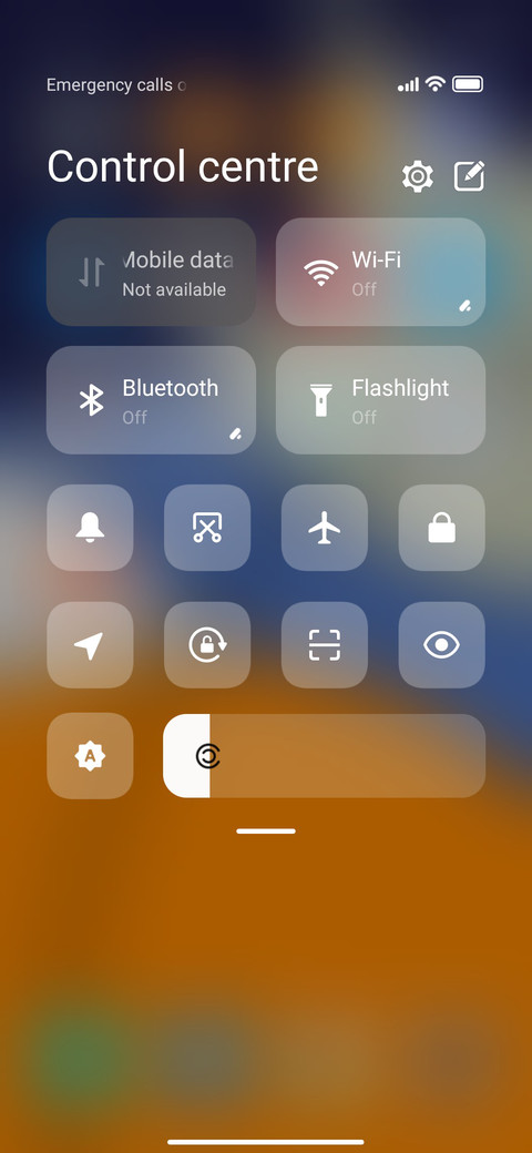 MIUI 12 GREAT MIX screenshot
