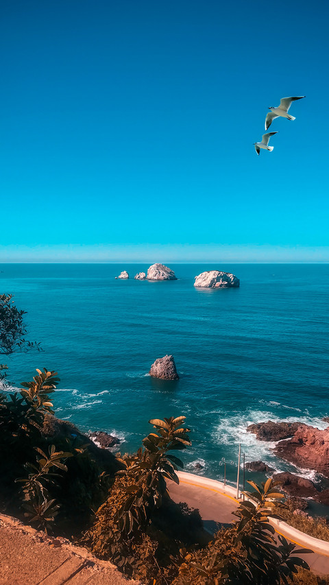 The ends of the earth screenshot