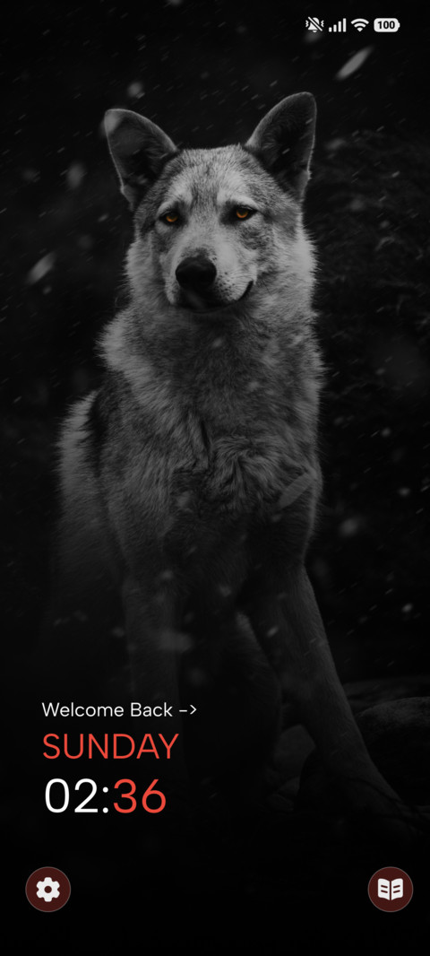 Shadow Wolf screenshot