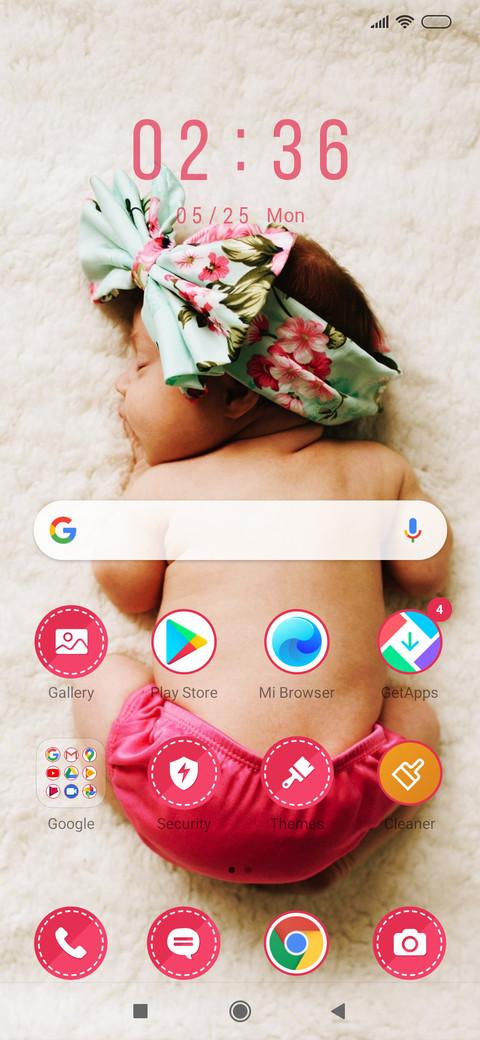 Baby_3MDP screenshot