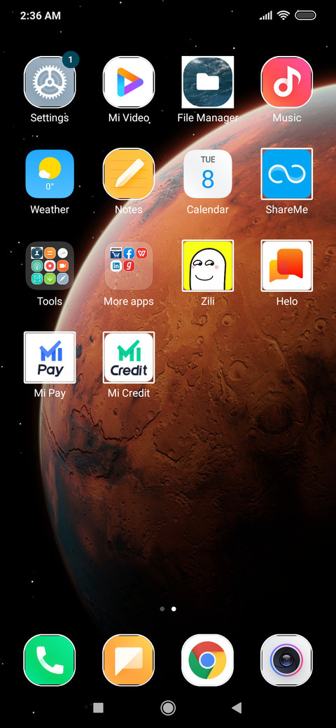 Heron_3MDS screenshot