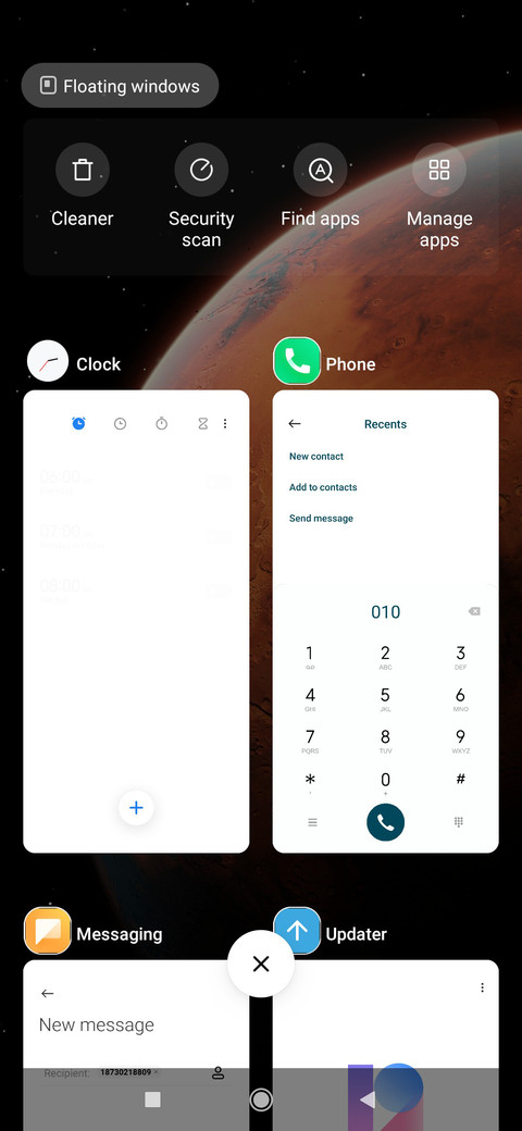 Heron_3MDS screenshot