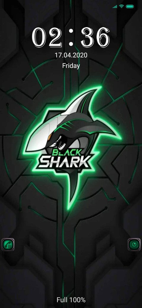 Black Shark 3 screenshot
