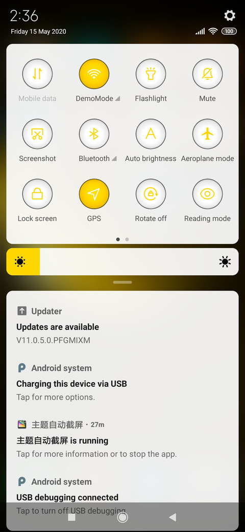 Gold Planet_V10 screenshot
