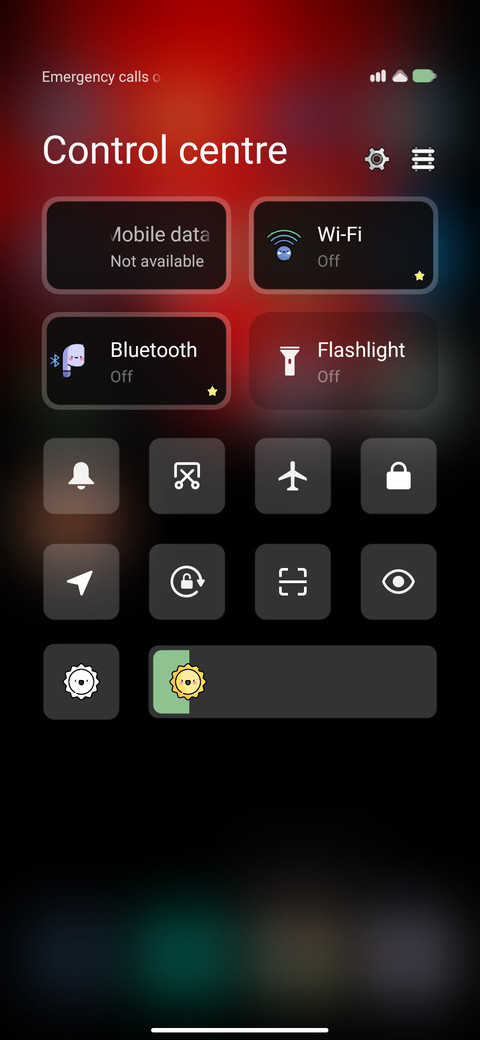 Glass Pro screenshot