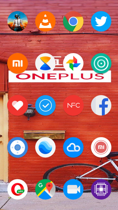 Never settle oxygen os v11 screenshot