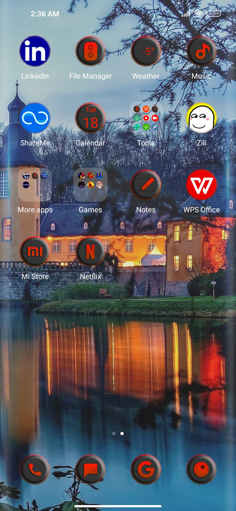Luxury_Home screenshot