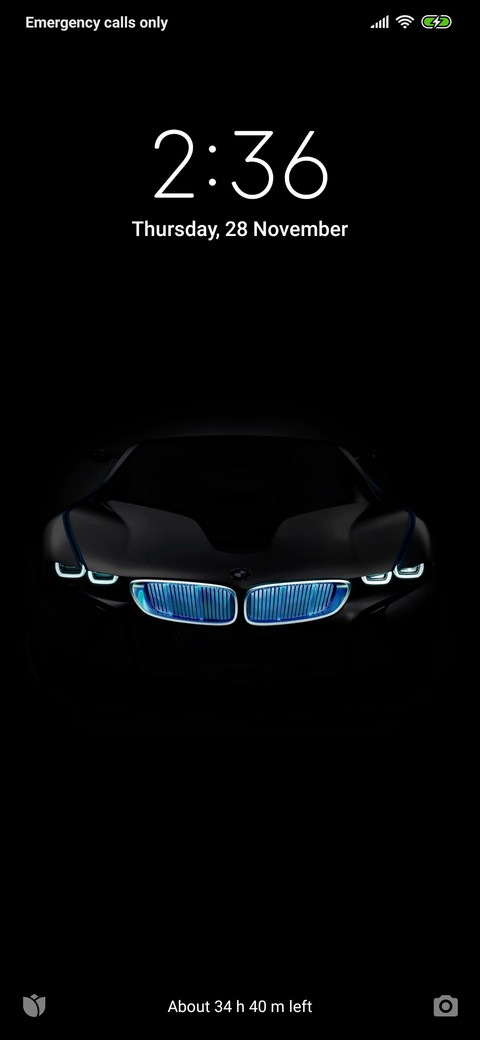 avto black screenshot