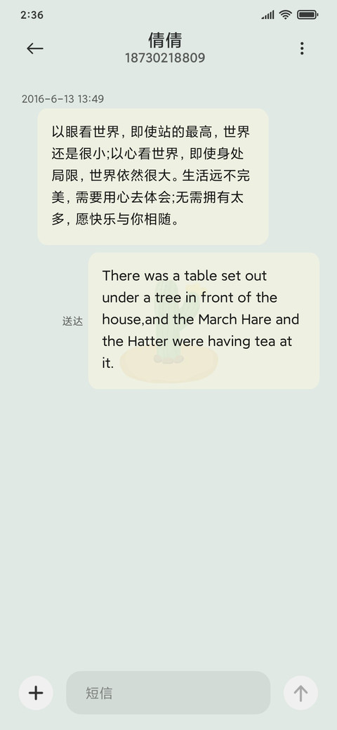 简约清新小元素 screenshot