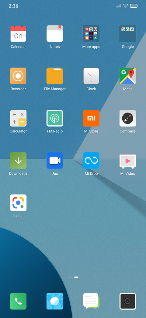 Blue Live 2.0_DWM3 screenshot
