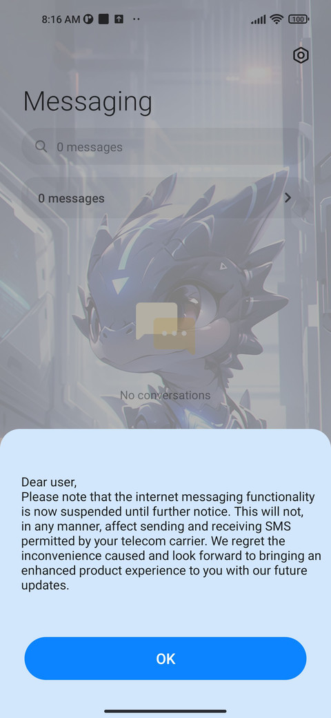 Mechadrosaurus screenshot