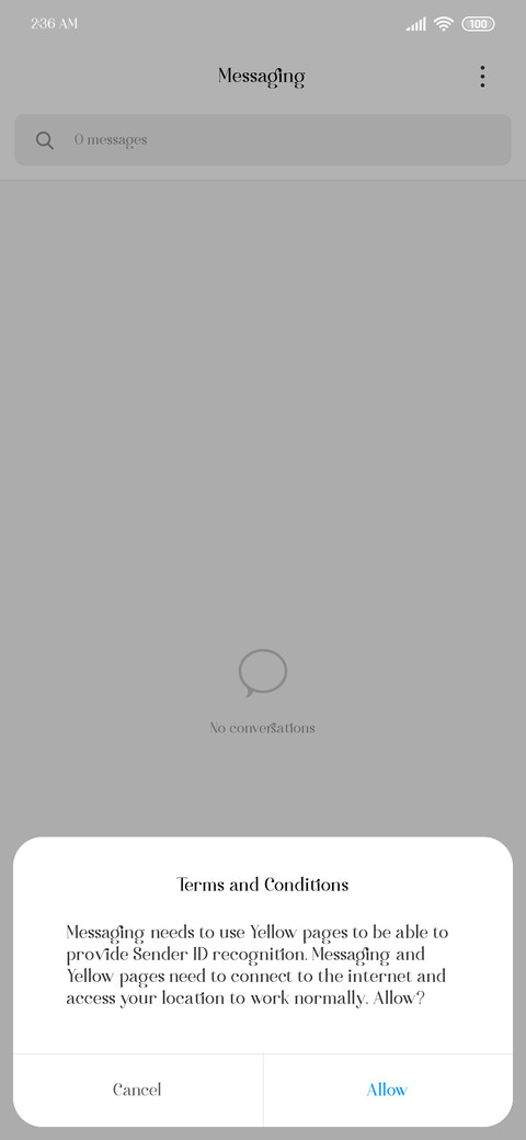 Magist Rg Serif screenshot