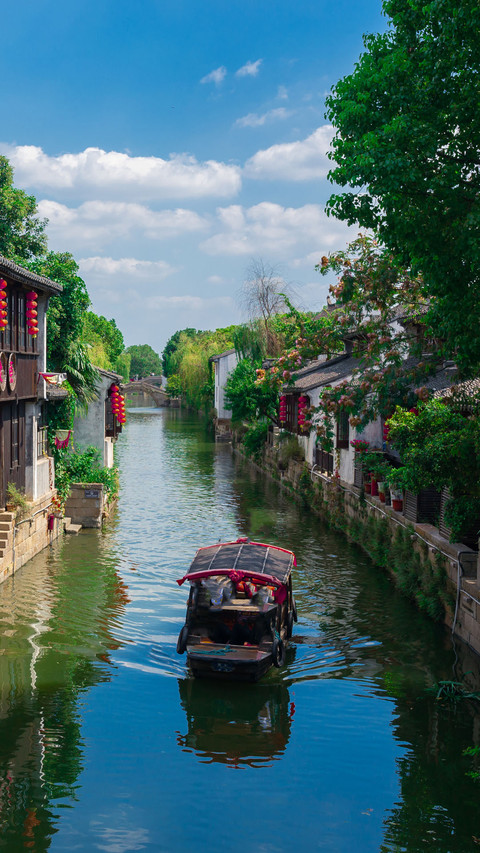 无锡旅游的必打卡景点 screenshot