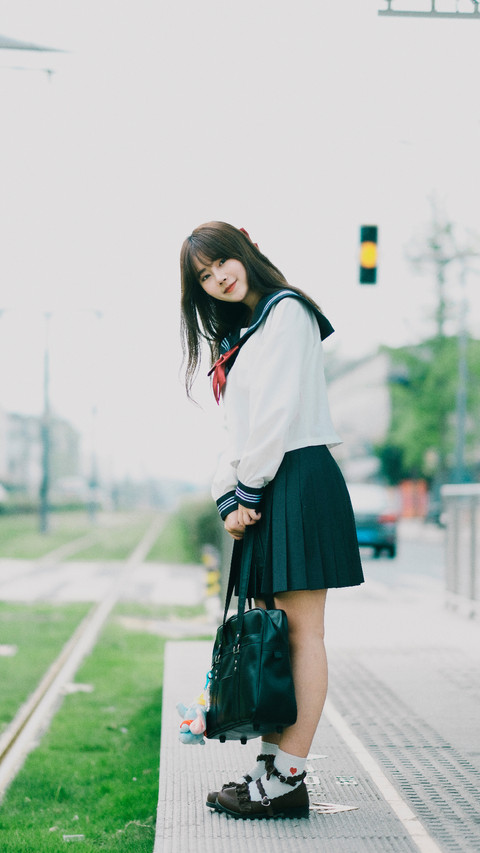 揭秘日本校服的“冷知识” screenshot