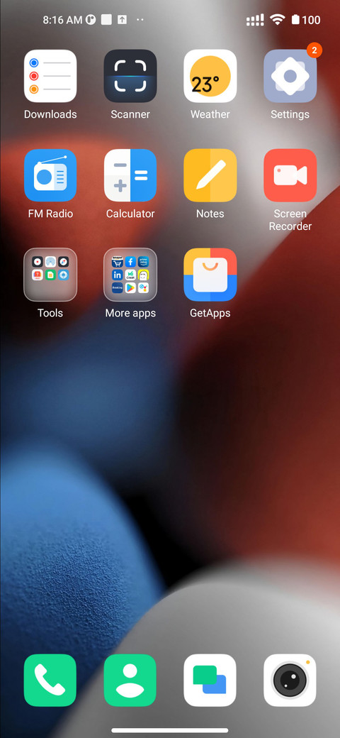 xXx screenshot