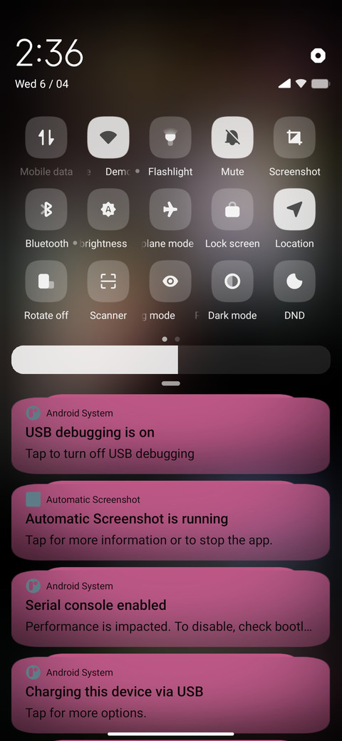 Pixel pastelIZ V13 screenshot
