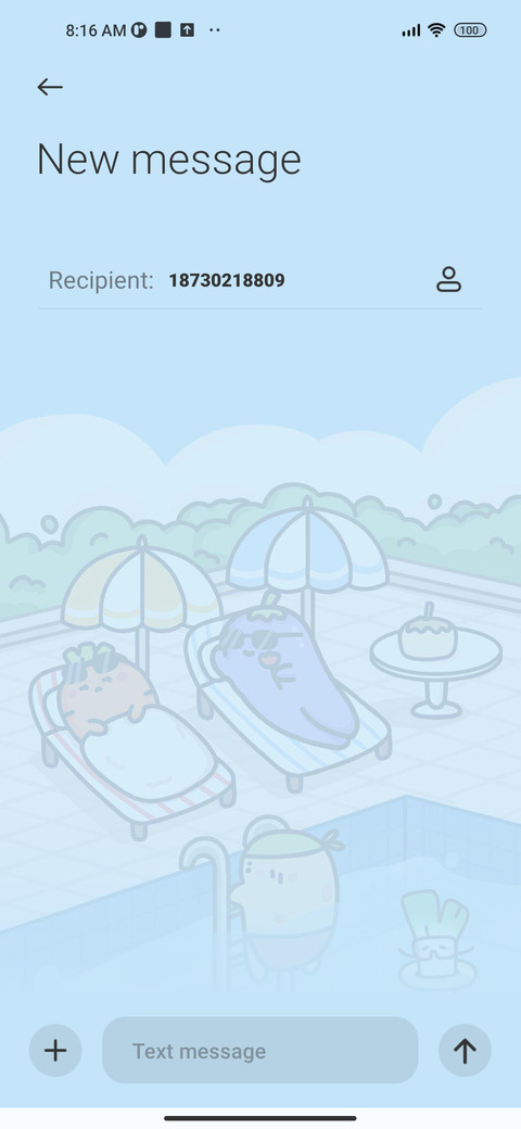 Vegetable Pool screenshot