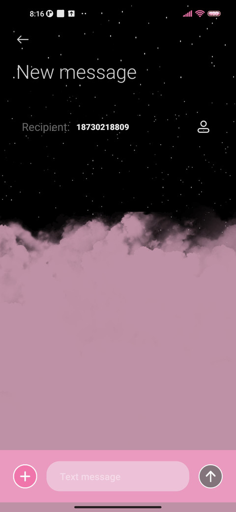 Black Pink Berry screenshot