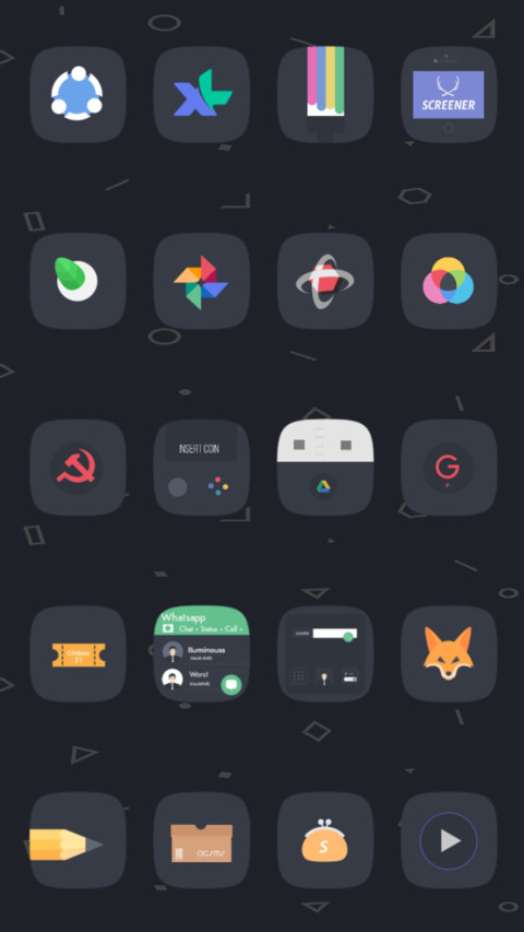 dark tt v10 screenshot
