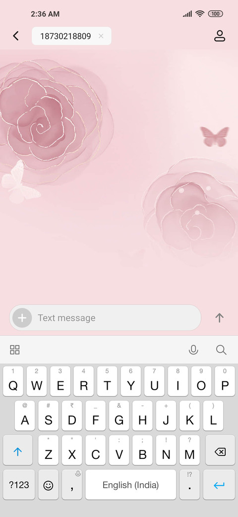 Heart Rose screenshot