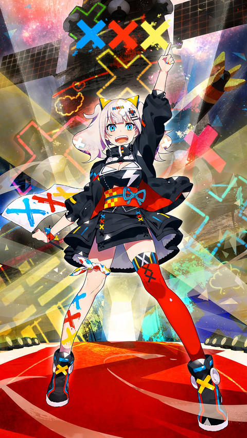 舞台之上 screenshot