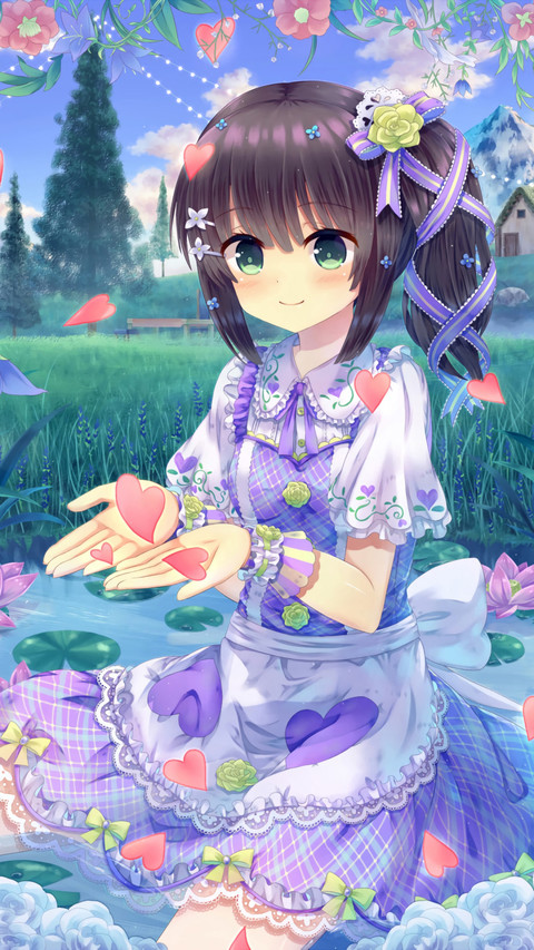 夏日少女的芬芳 screenshot