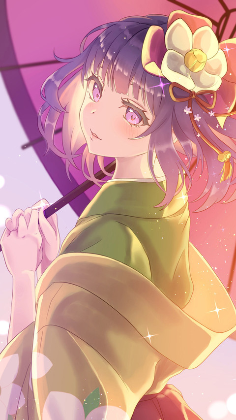 江畔的花火 screenshot