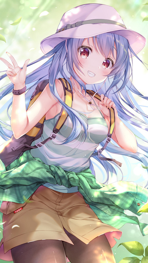 元气少女的一天 screenshot