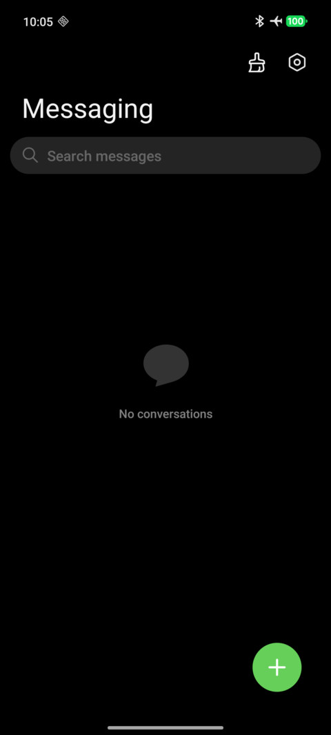 BUSD screenshot