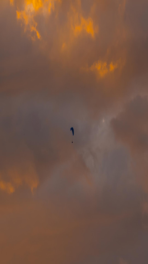 Free parachute screenshot