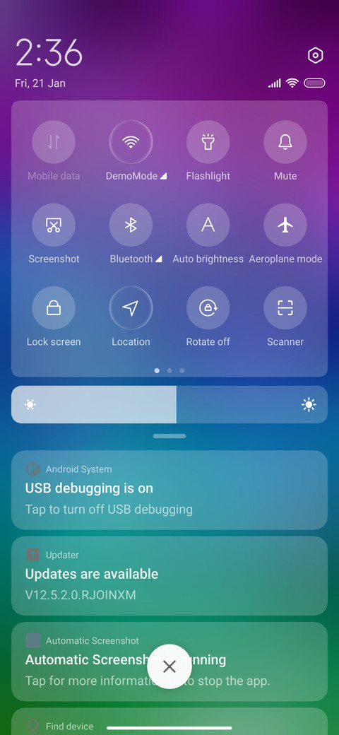 Sparkle_Dots screenshot