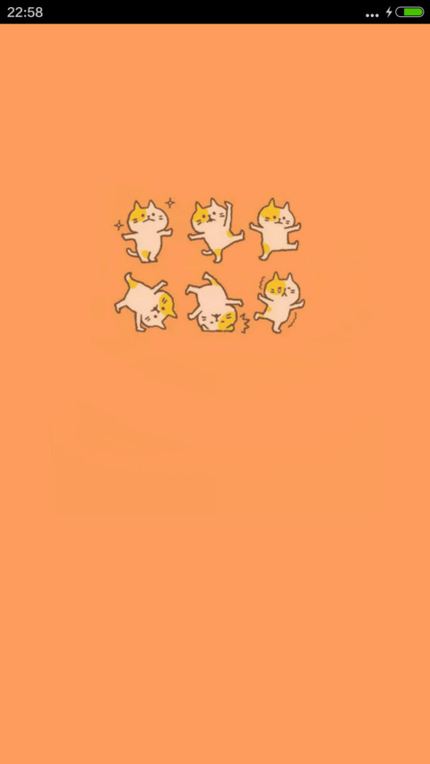 好运小猫 screenshot